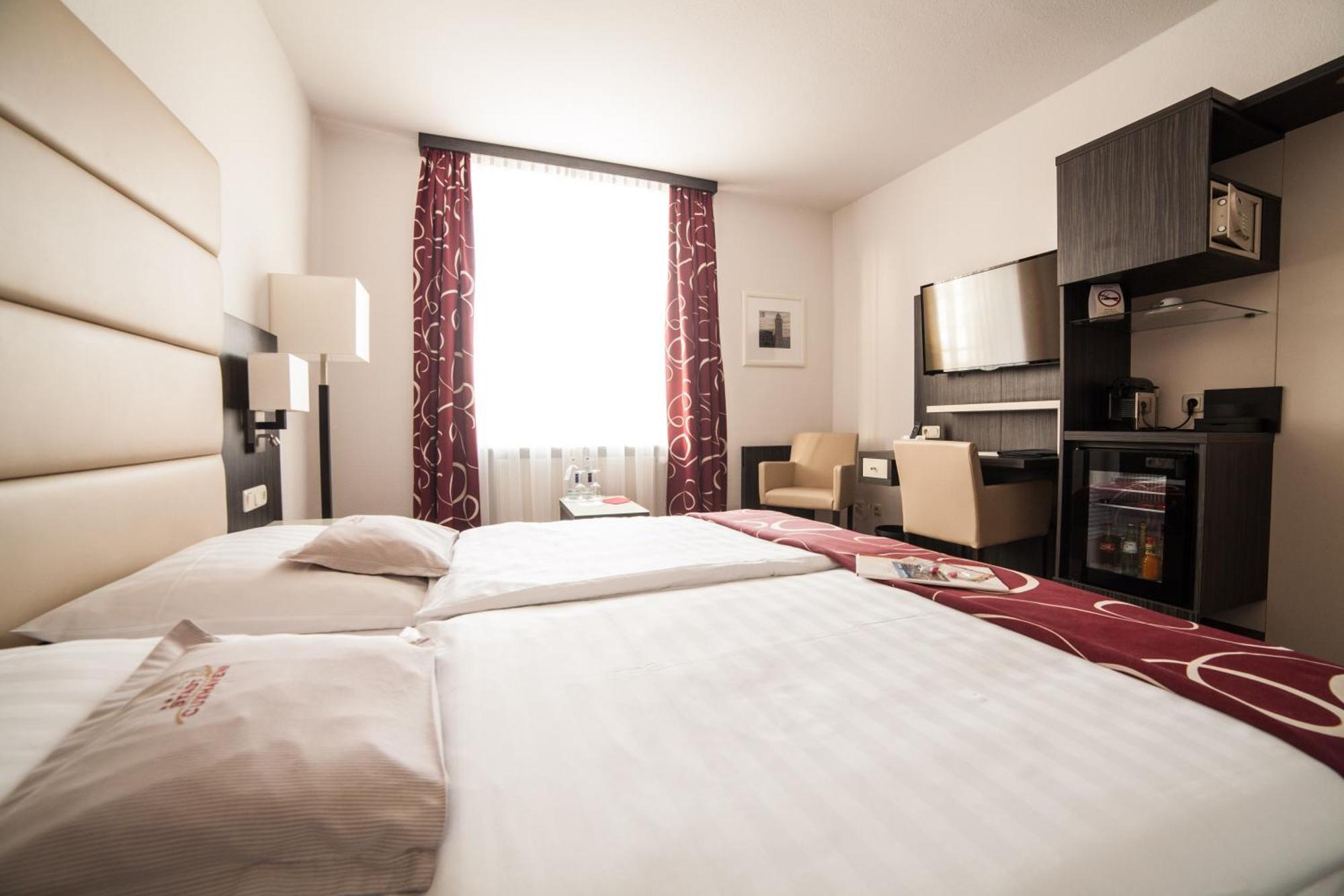 Hotel Stadt Cuxhaven Exterior photo