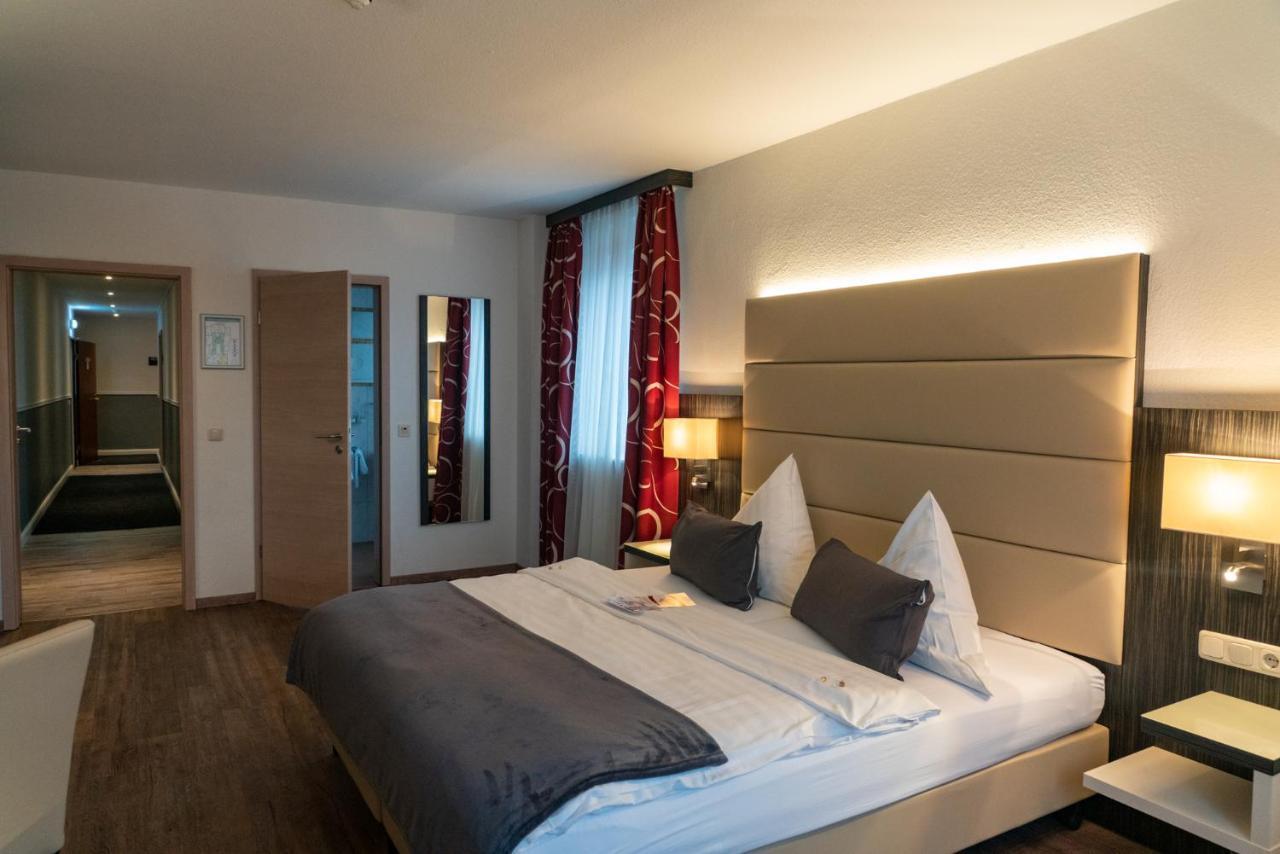 Hotel Stadt Cuxhaven Exterior photo