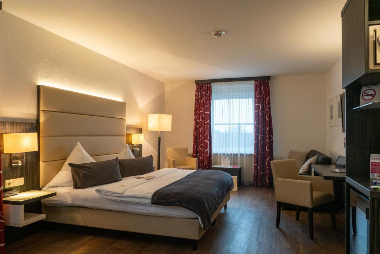 Hotel Stadt Cuxhaven Exterior photo